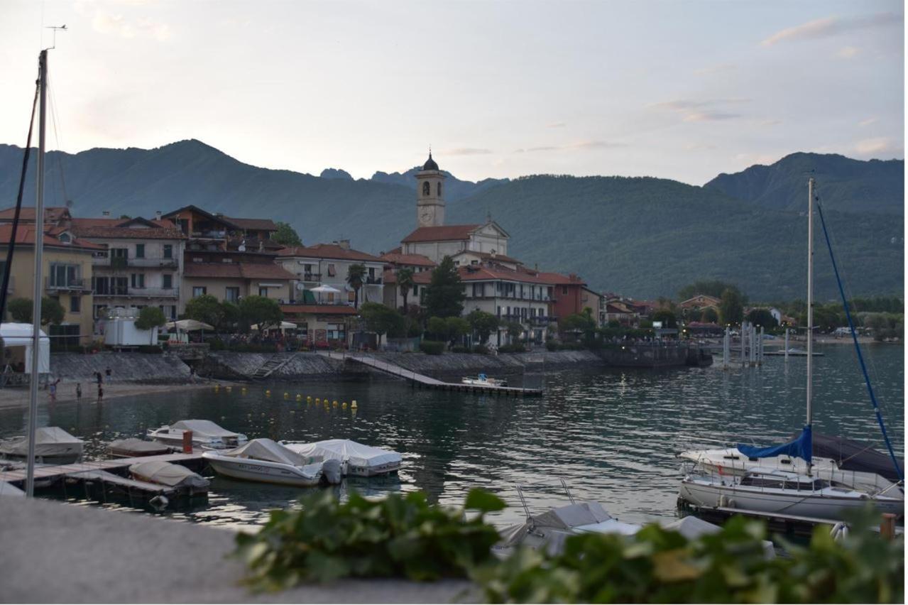 Lognomoelafatina Apartment Baveno Luaran gambar