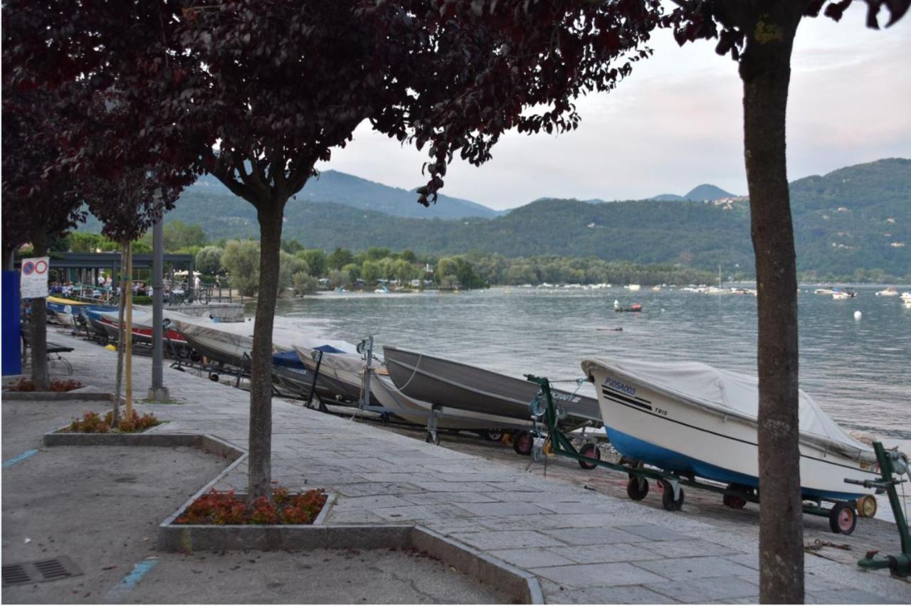 Lognomoelafatina Apartment Baveno Luaran gambar
