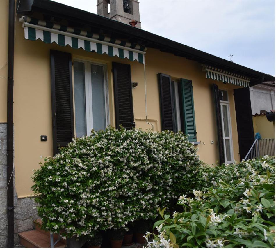Lognomoelafatina Apartment Baveno Luaran gambar