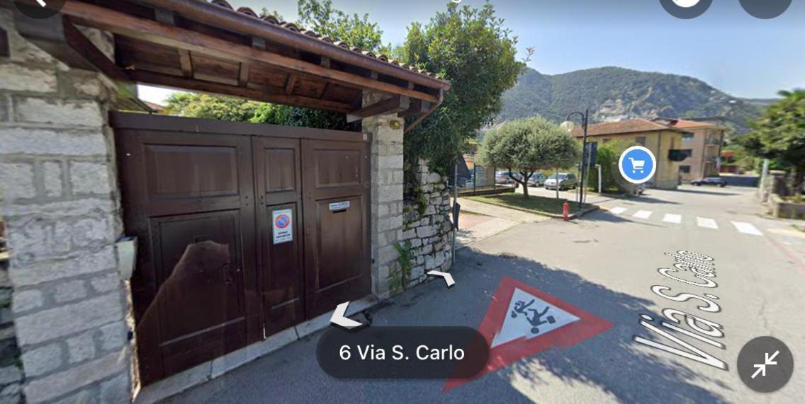 Lognomoelafatina Apartment Baveno Luaran gambar