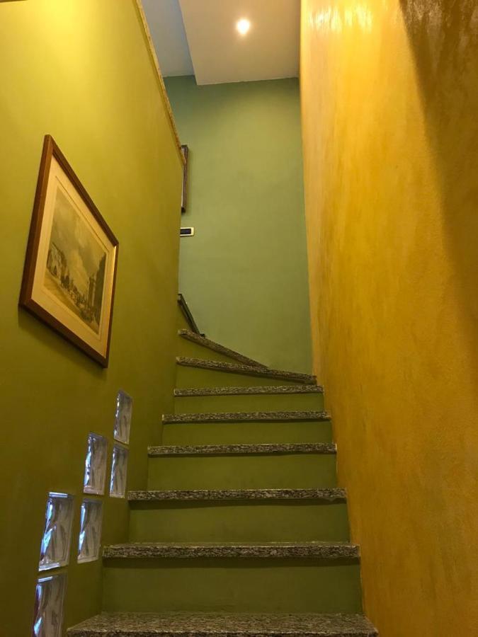 Lognomoelafatina Apartment Baveno Luaran gambar